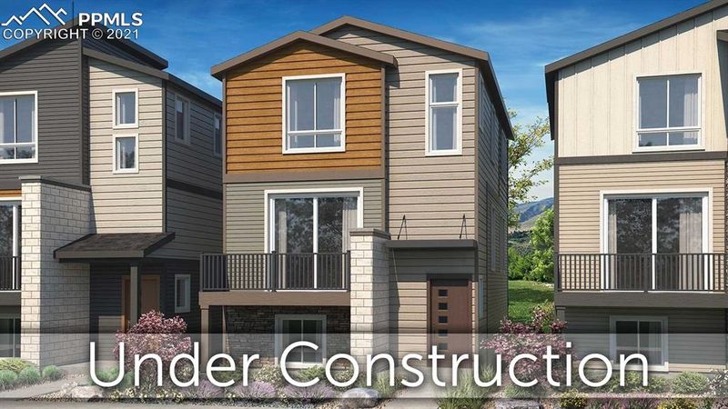 7328 Cracker Jack Hts, Colorado Springs, CO 80922