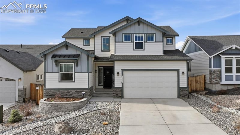 7328 Electronic Dr, Colorado Springs, CO 80922