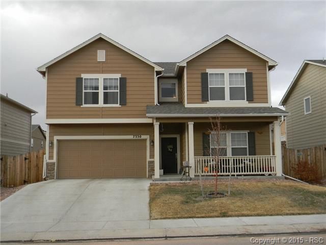 7330 Running Deer Way, Colorado Springs, CO 80922