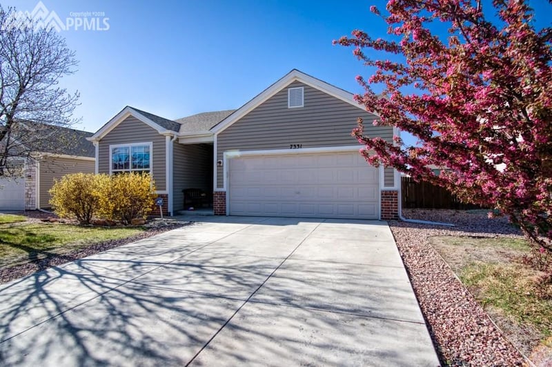 7331 Glenburn Dr, Colorado Springs, CO 80817