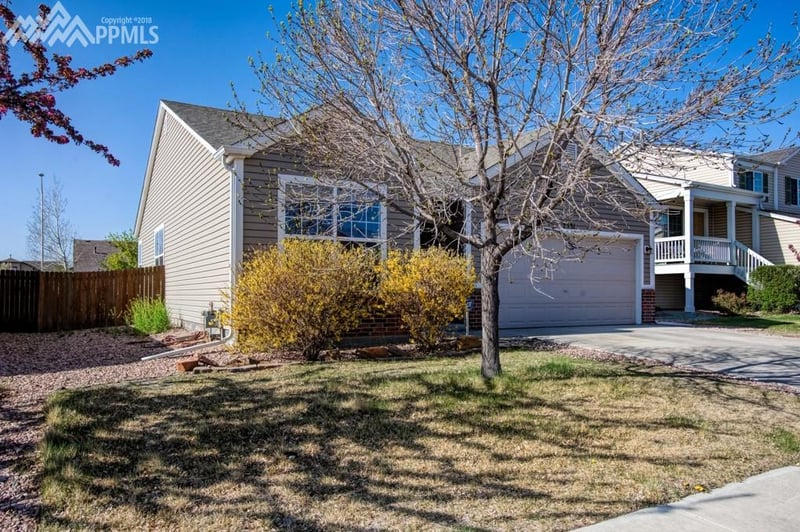 7331 Glenburn Dr, Colorado Springs, CO 80817