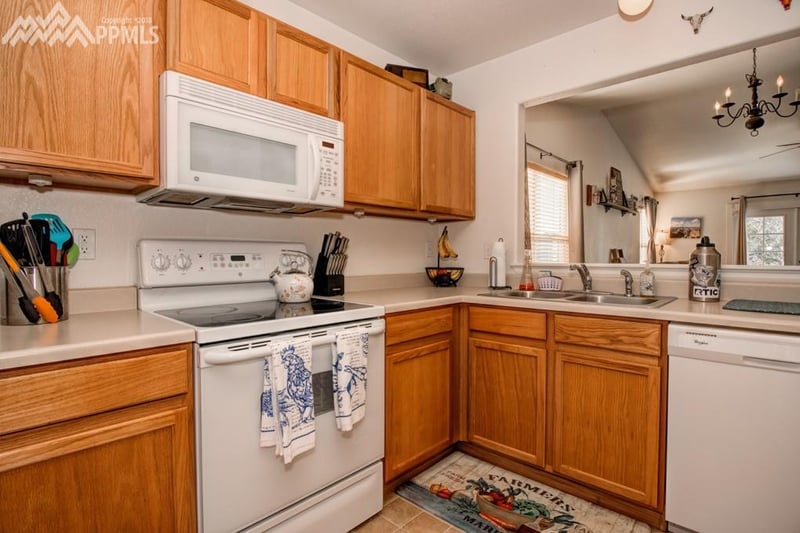7331 Glenburn Dr, Colorado Springs, CO 80817