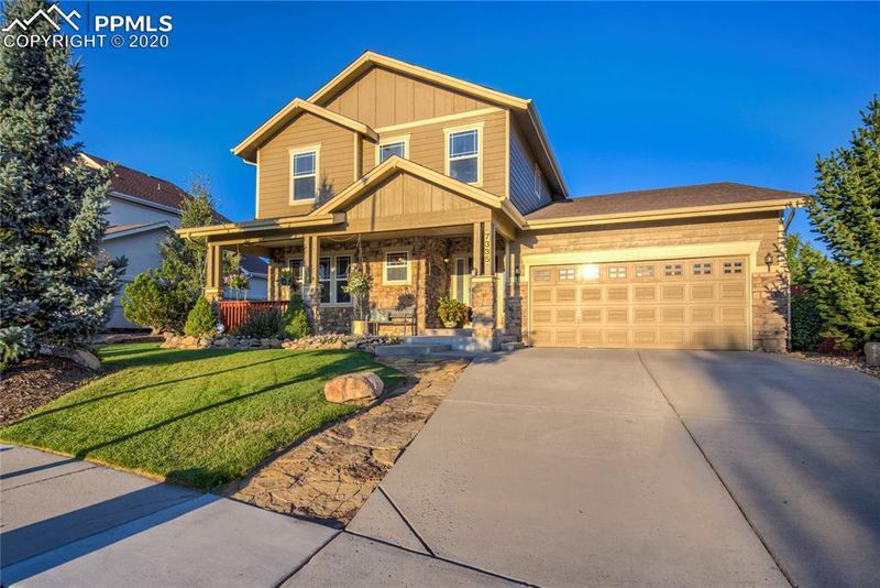 7335 Chancellor Dr, Colorado Springs, CO 80920