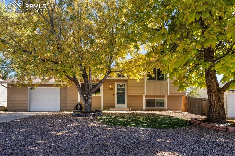 7335 Woodstock St, Colorado Springs, CO 80911
