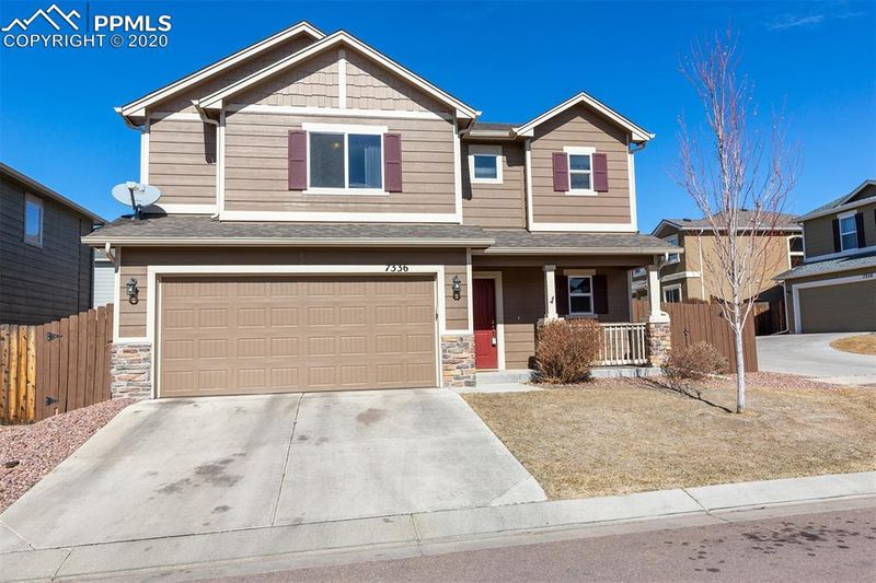 7336 Axis Point, Colorado Springs, CO 80922
