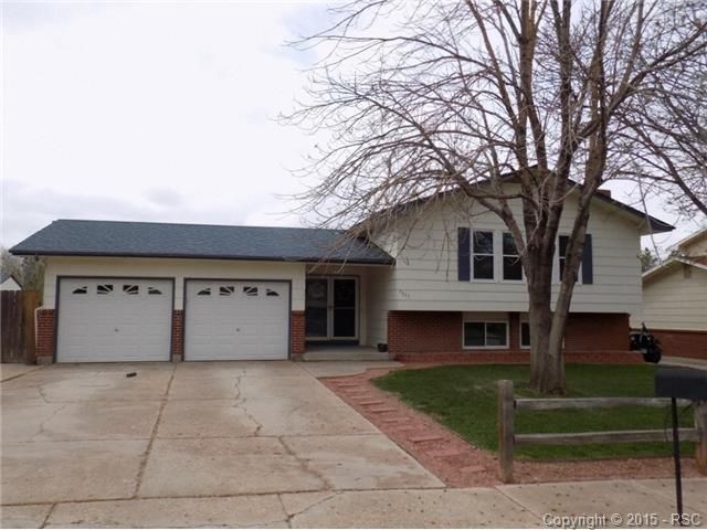7337 Centennial St, Fountain, CO 80817