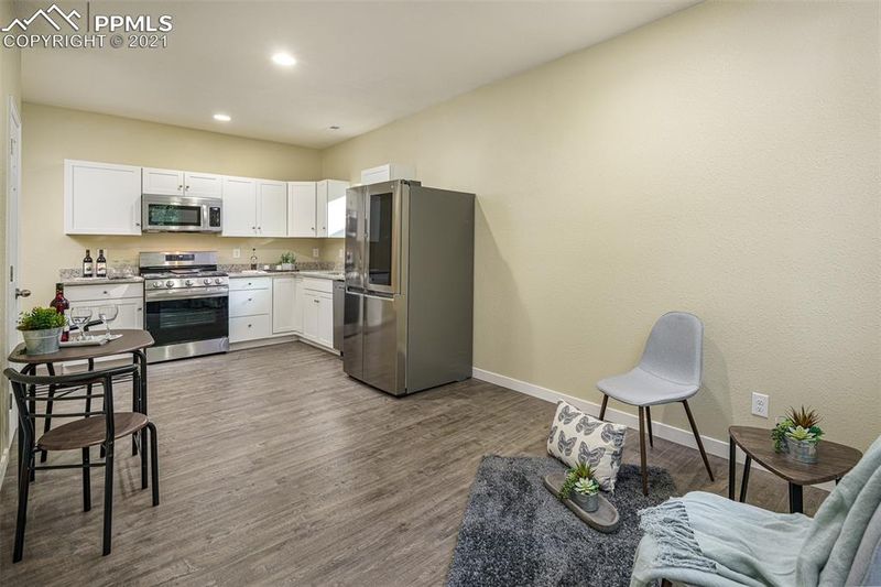 734 E Cache La Poudre St, Colorado Springs, CO 80903