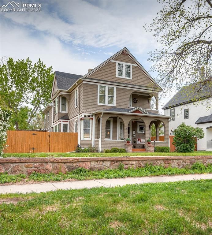 734 E Platte Ave, Colorado Springs, CO 80903