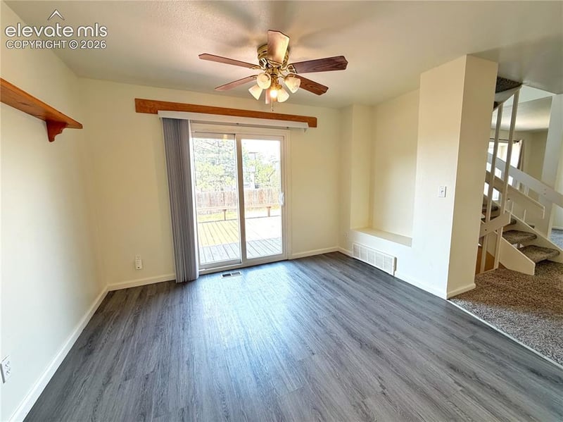 7340 Contrails Dr, Colorado Springs, CO 80920
