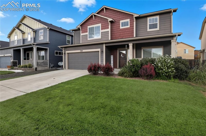 7340 Grama Grass Ct, Colorado Springs, CO 80915