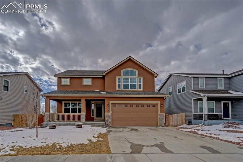 7341 Tributary Ct, Fountain, CO 80817