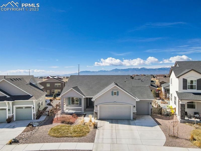 7342 Lewis Clark Trl, Colorado Springs, CO 80927