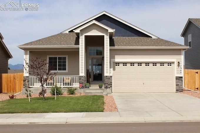 7344 Alpine Daisy Dr, Colorado Springs, CO 80925