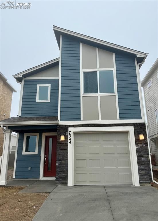 7344 Cornice Point, Colorado Springs, CO 80923