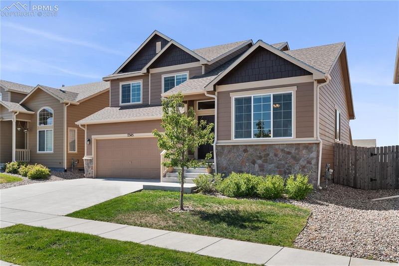 7345 Pearly Heath Rd, Colorado Springs, CO 80908
