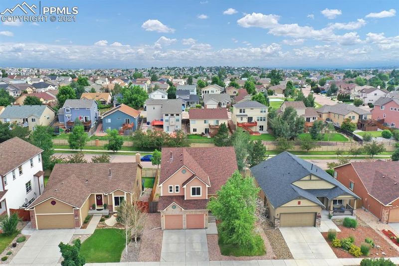 7347 Legend Hill Dr, Colorado Springs, CO 80923