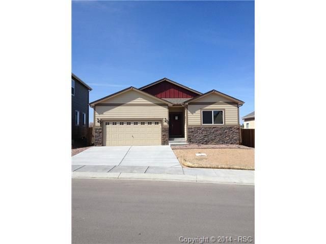 7348 Willow Pines Pl, Fountain, CO 80817