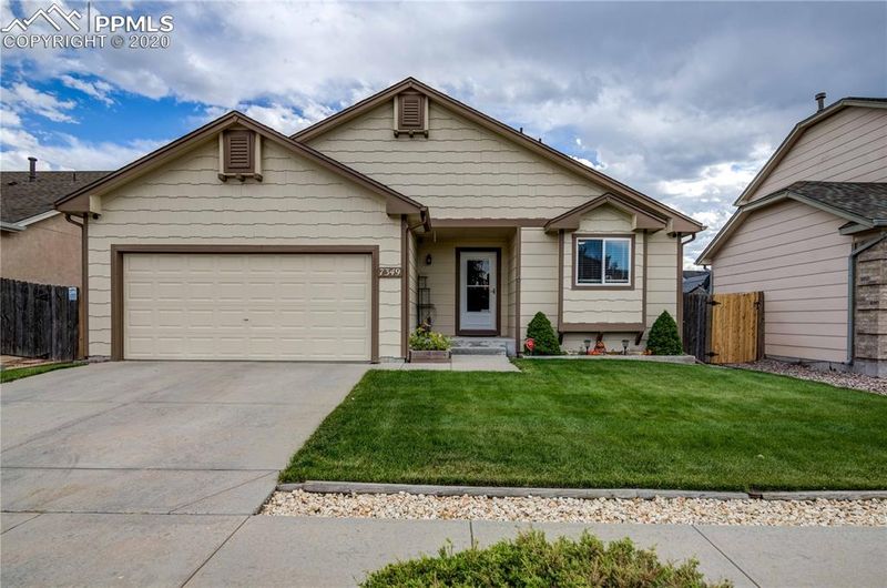 7349 Flathead Lake Dr, Colorado Springs, CO 80923