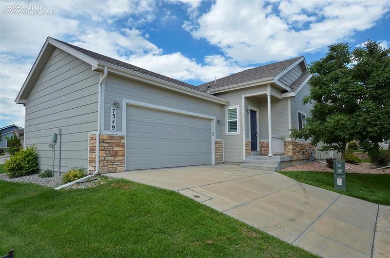 7349 Maybeck Vw, Peyton, CO 80831