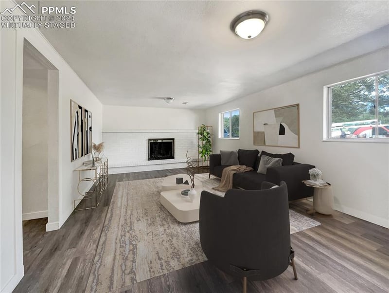 7349 Metropolitan St, Colorado Springs, CO 80911