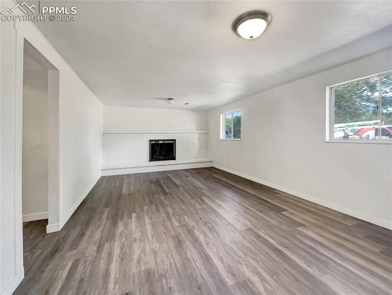 7349 Metropolitan St, Colorado Springs, CO 80911