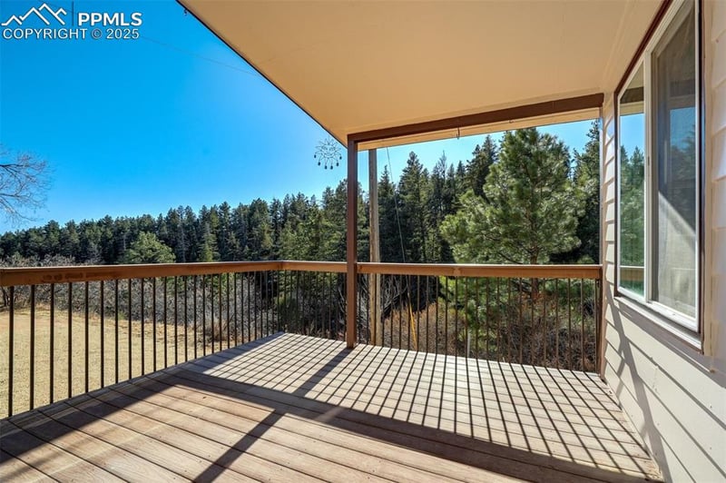 735 Rock Creek Mesa Rd, Colorado Springs, CO 80926