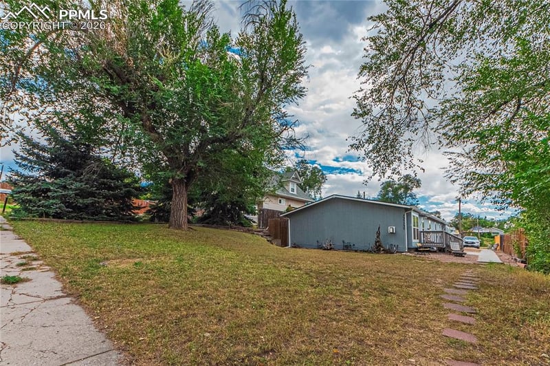 735 Vermijo Ave, Colorado Springs, CO 80903