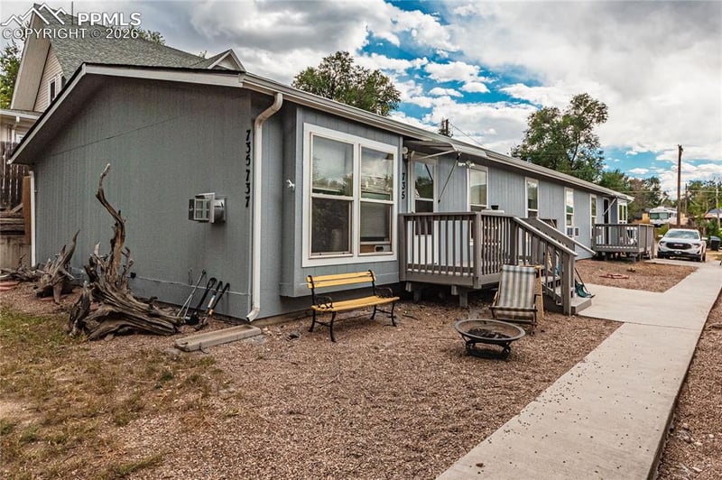 735 Vermijo Ave, Colorado Springs, CO 80903