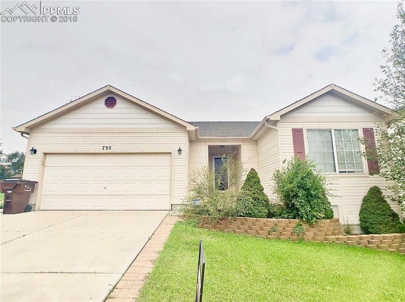 735 Winebrook Way, Colorado Springs, CO 80817