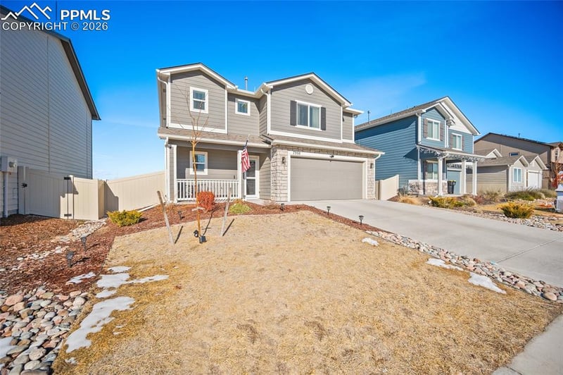 7350 Coppermine Ct, Fountain, CO 80817