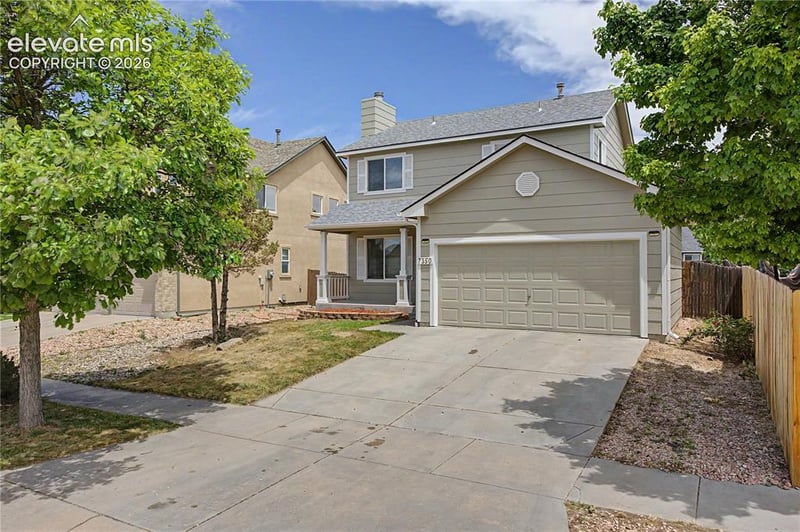 7350 Manistique Dr, Colorado Springs, CO 80923