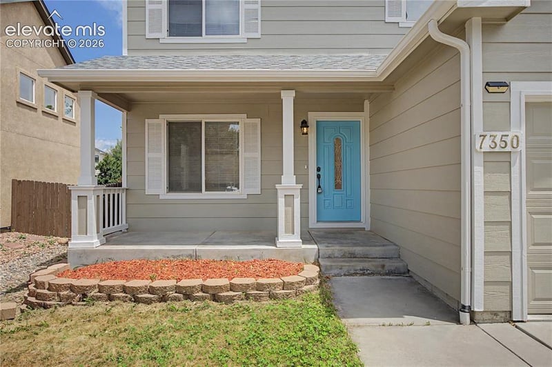 7350 Manistique Dr, Colorado Springs, CO 80923
