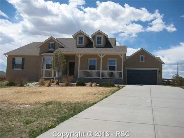 7350 Talimena Ter, Peyton, CO 80831
