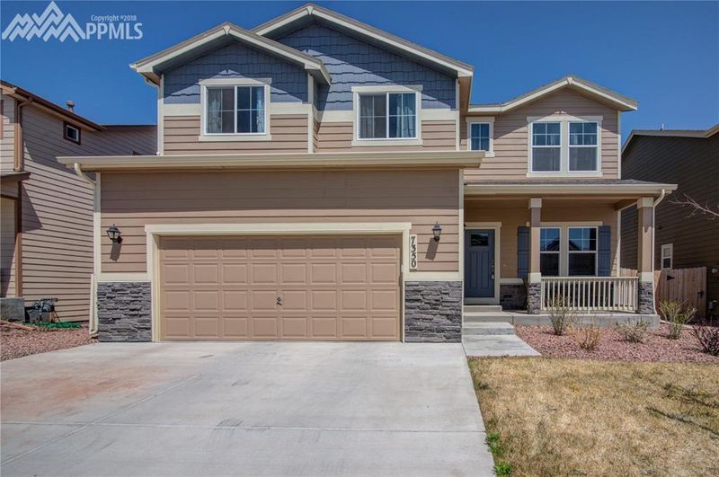 7350 Tributary Ct, Fountain, CO 80817