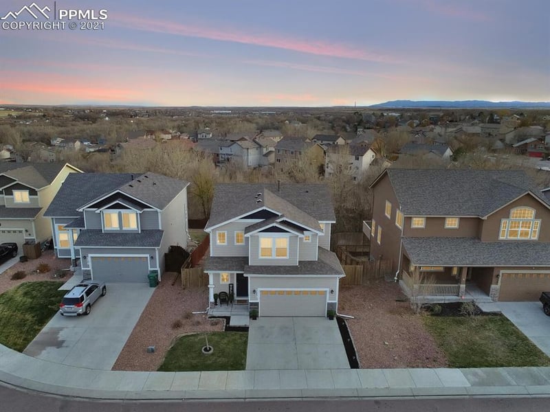 7351 Tributary Ct, Fountain, CO 80817