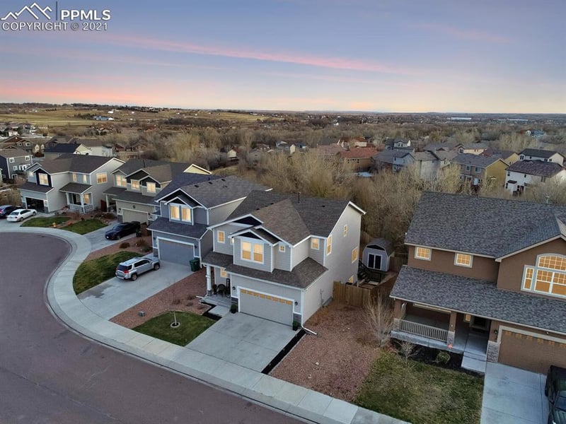 7351 Tributary Ct, Fountain, CO 80817