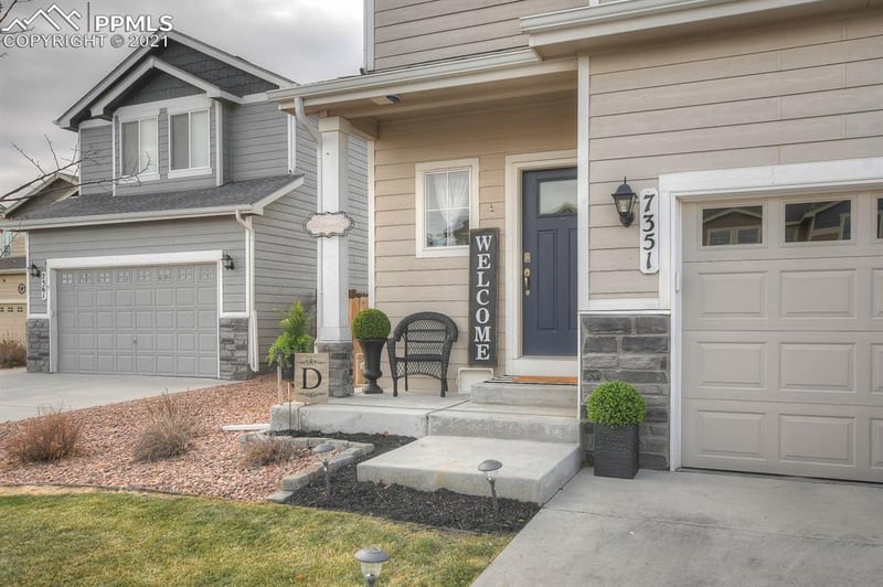 7351 Tributary Ct, Fountain, CO 80817