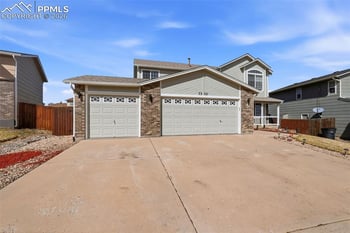 7352 Candelabra Dr, Colorado Springs, CO 80925