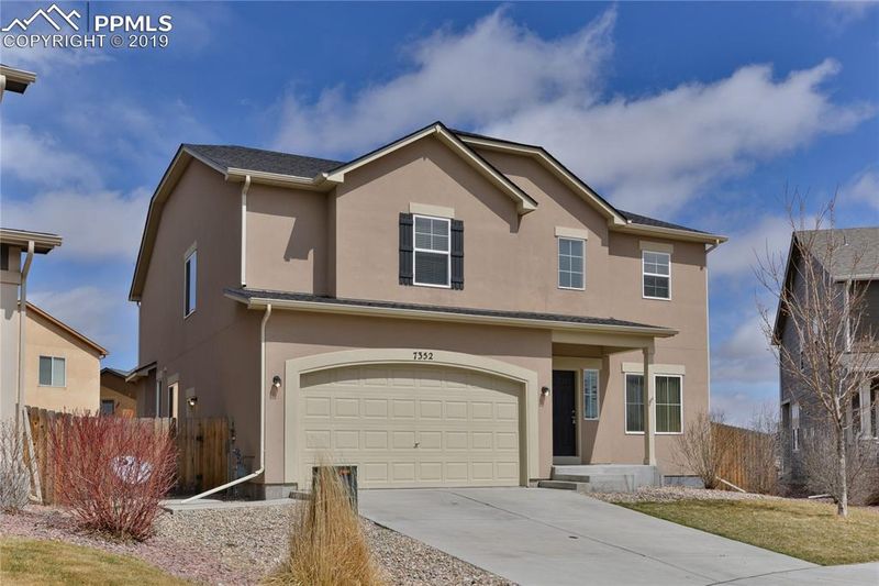 7352 Grama Grass Ct, Colorado Springs, CO 80915