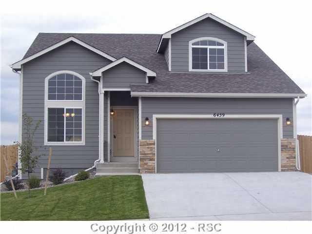 7355 Pearly Heath Rd, Colorado Springs, CO 80908