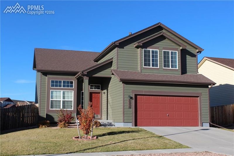 7356 Quaking Aspen Trl, Colorado Springs, CO 80908