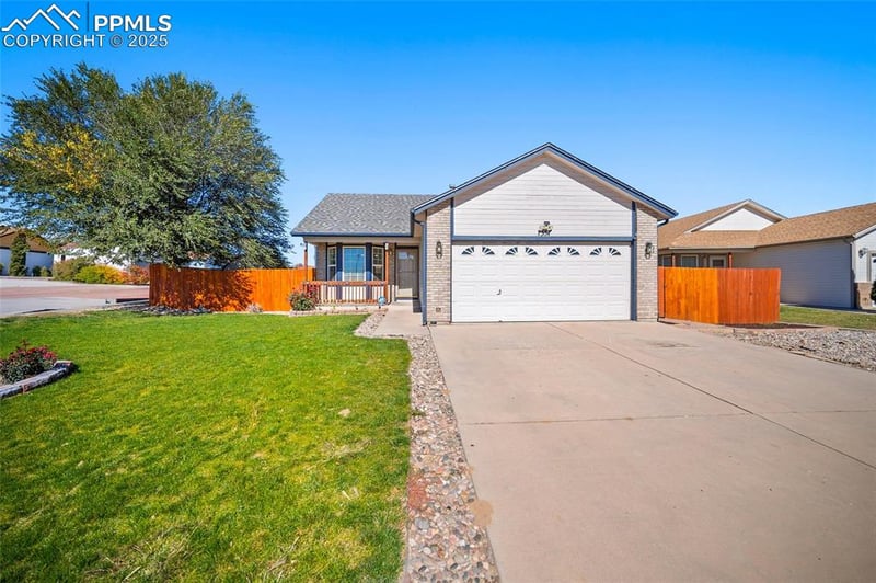 7357 Banberry Dr, Colorado Springs, CO 80925