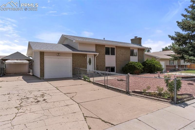 7357 Sullivan Cir, Colorado Springs, CO 80911