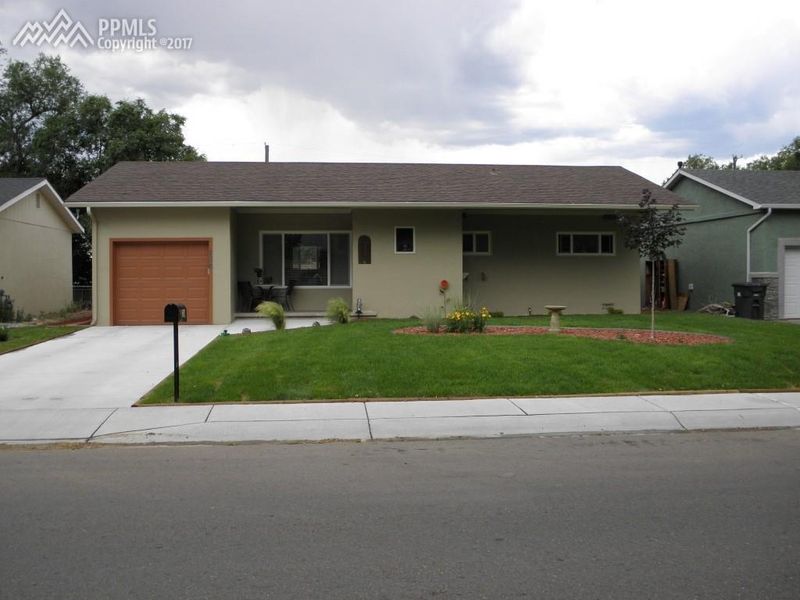 736 Hallam Ave, Colorado Springs, CO 80911