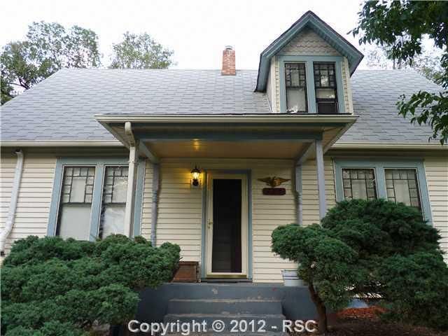 736 E High St, Colorado Springs, CO 80903