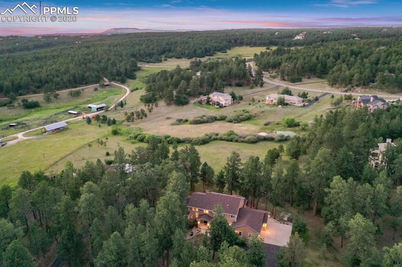 736 Lavelett Ln, Monument, CO 80132