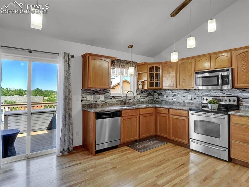 736 Rye Ridge Rd, Fountain, CO 80817