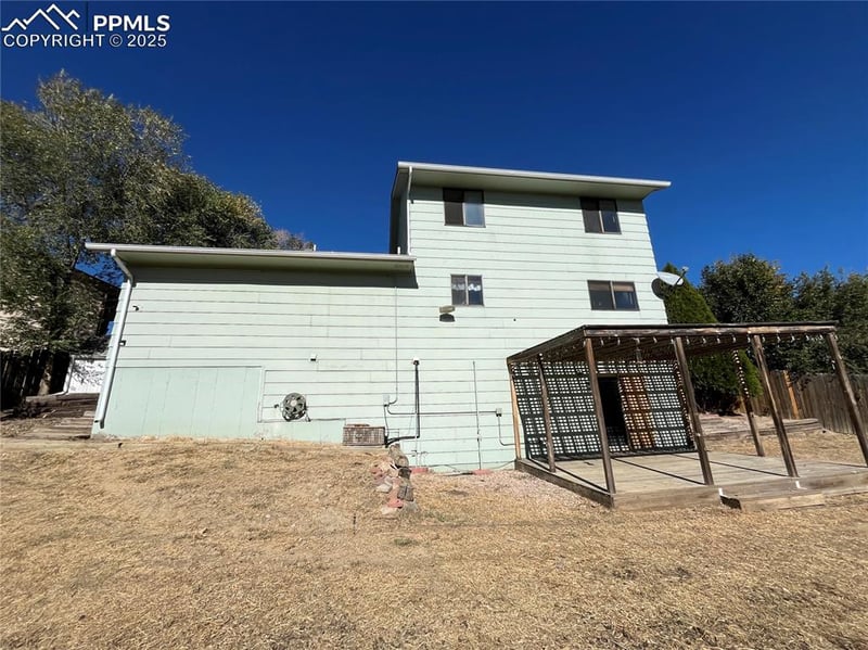 7360 Buffalo Springs Ct, Colorado Springs, CO 80911