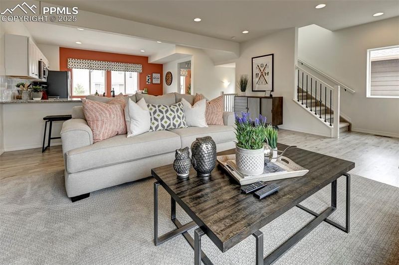 7360 Cornice Point, Colorado Springs, CO 80923