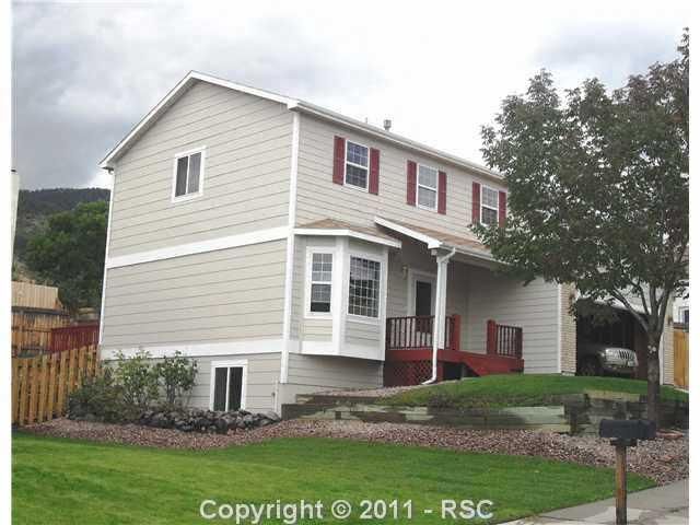 7360 Hollandale Dr, Colorado Springs, CO 80919